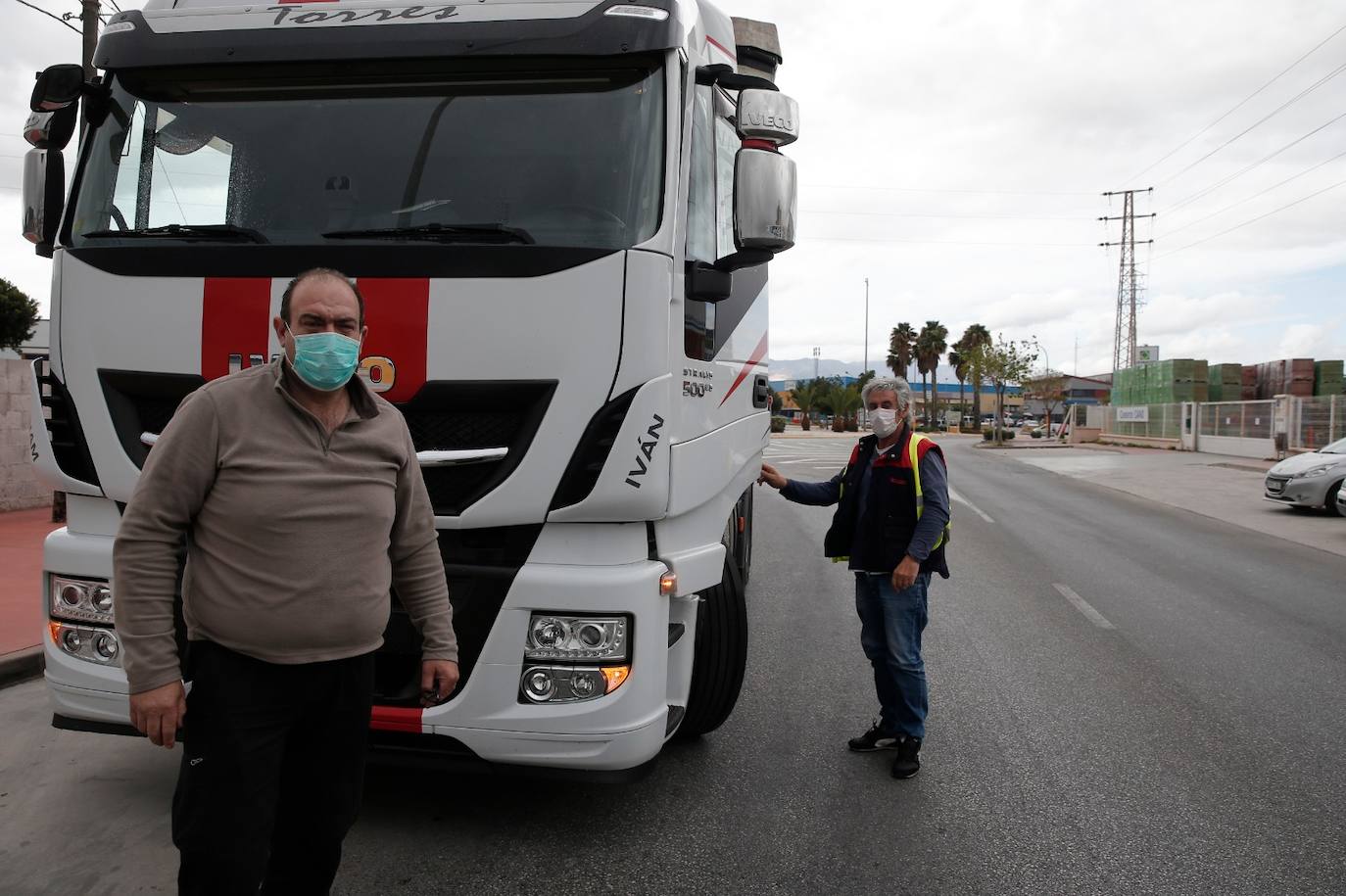 Las Hermanitas de los Pobres comienzan a recibir las primeras ayudas