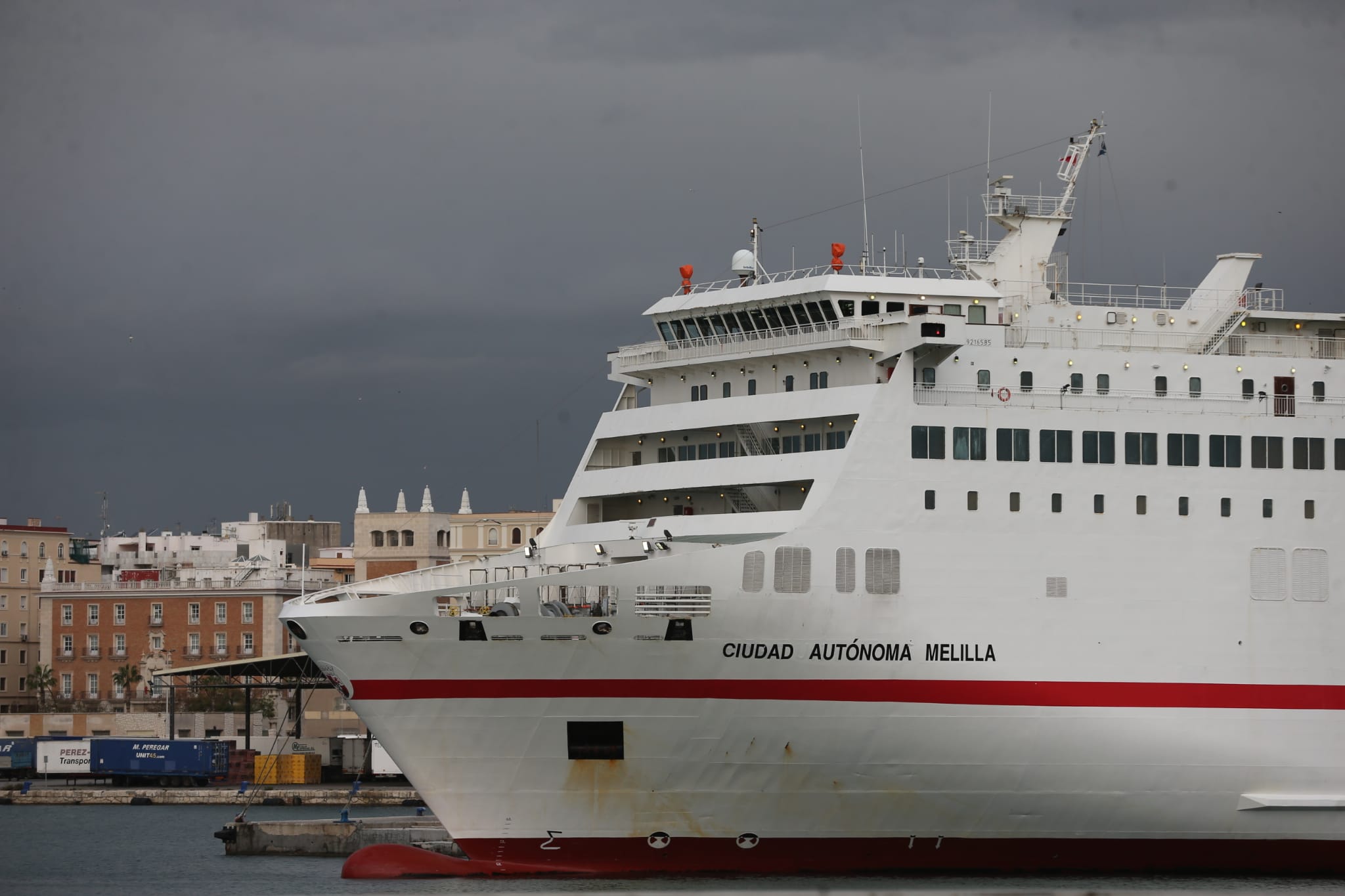 Tercer día de estado de alarma en Málaga