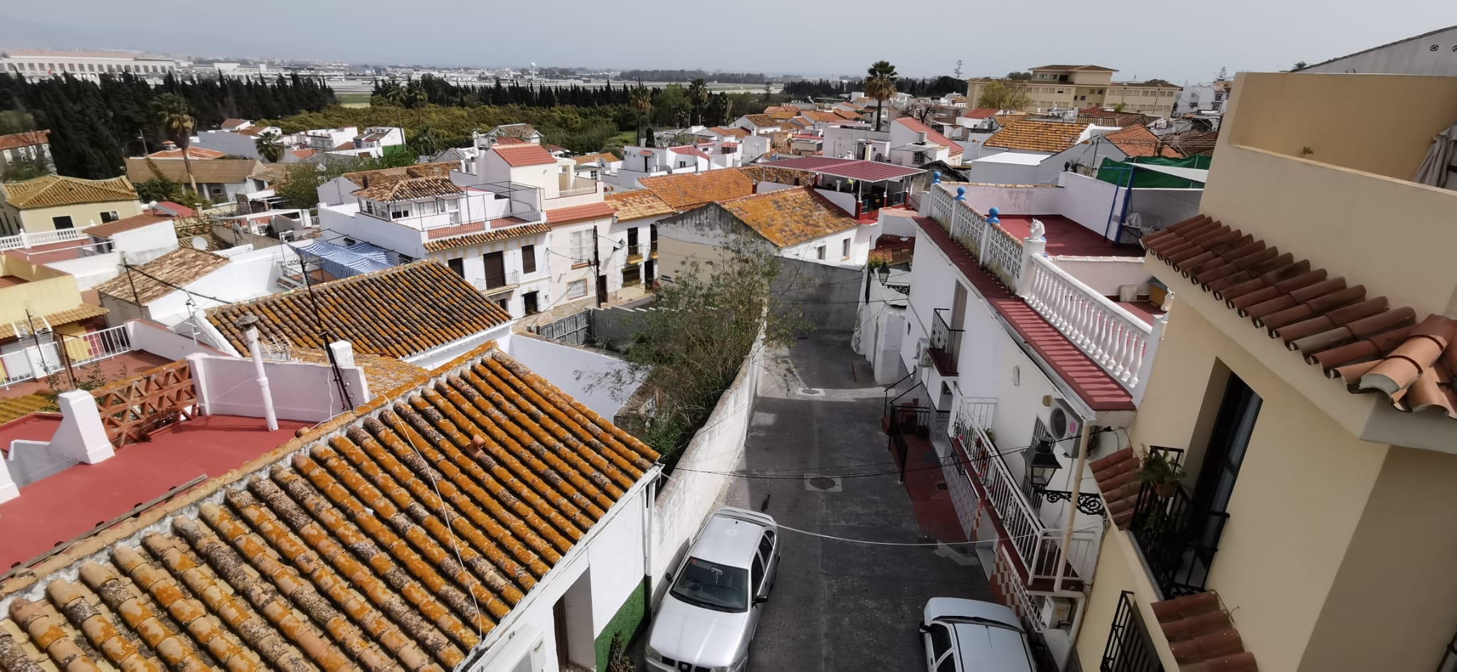 Situación en Churriana