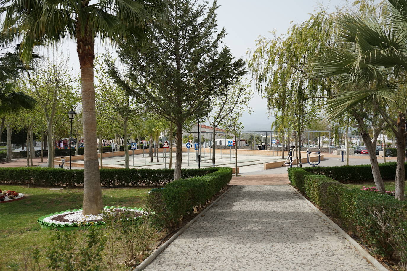 Los municipios de la comarca del Guadalhorce, sin apenas actividad 