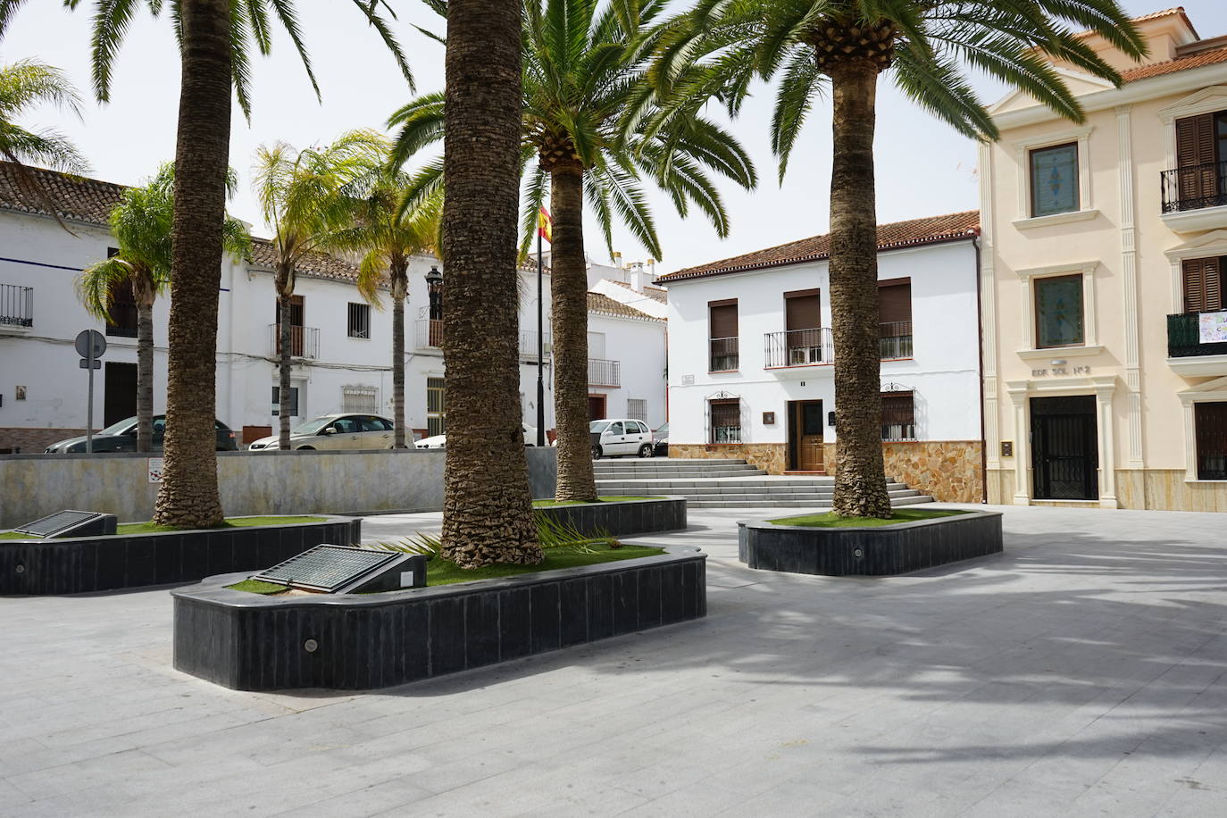 Los municipios de la comarca del Guadalhorce, sin apenas actividad 