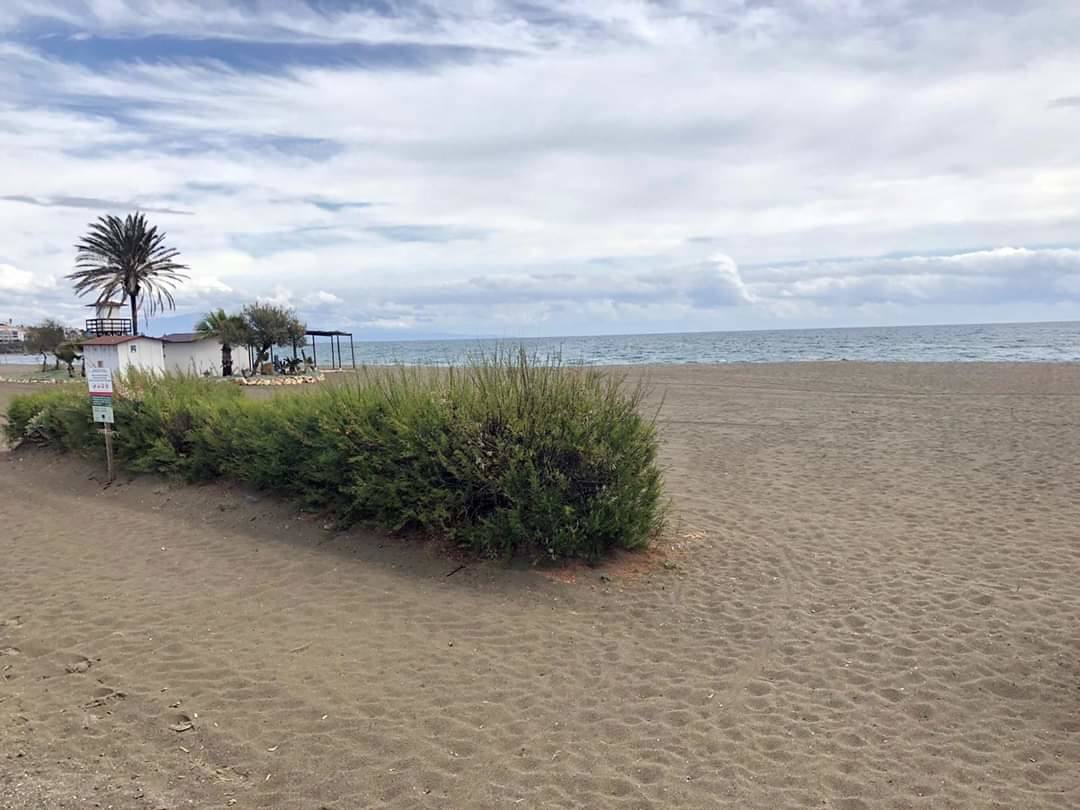 La cuarentena en las calles de Casares