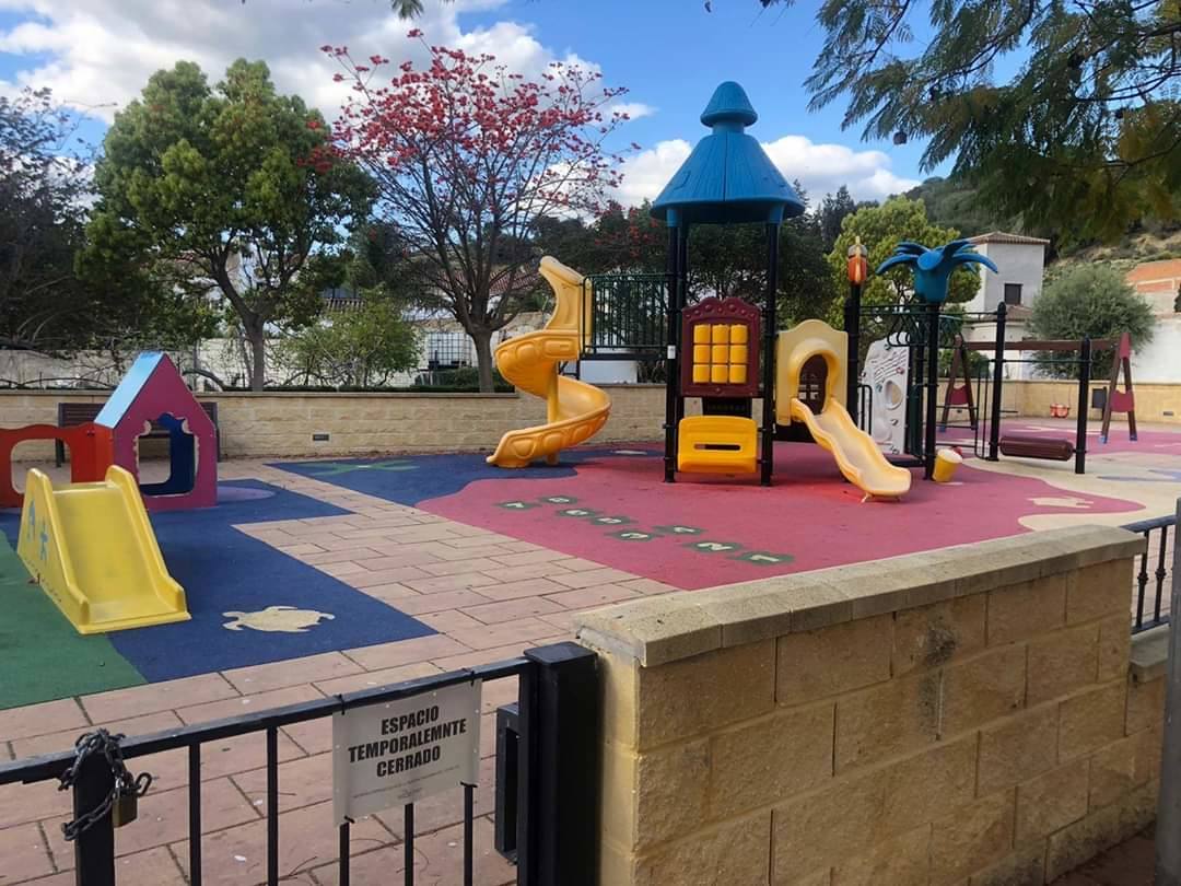 La cuarentena en las calles de Casares