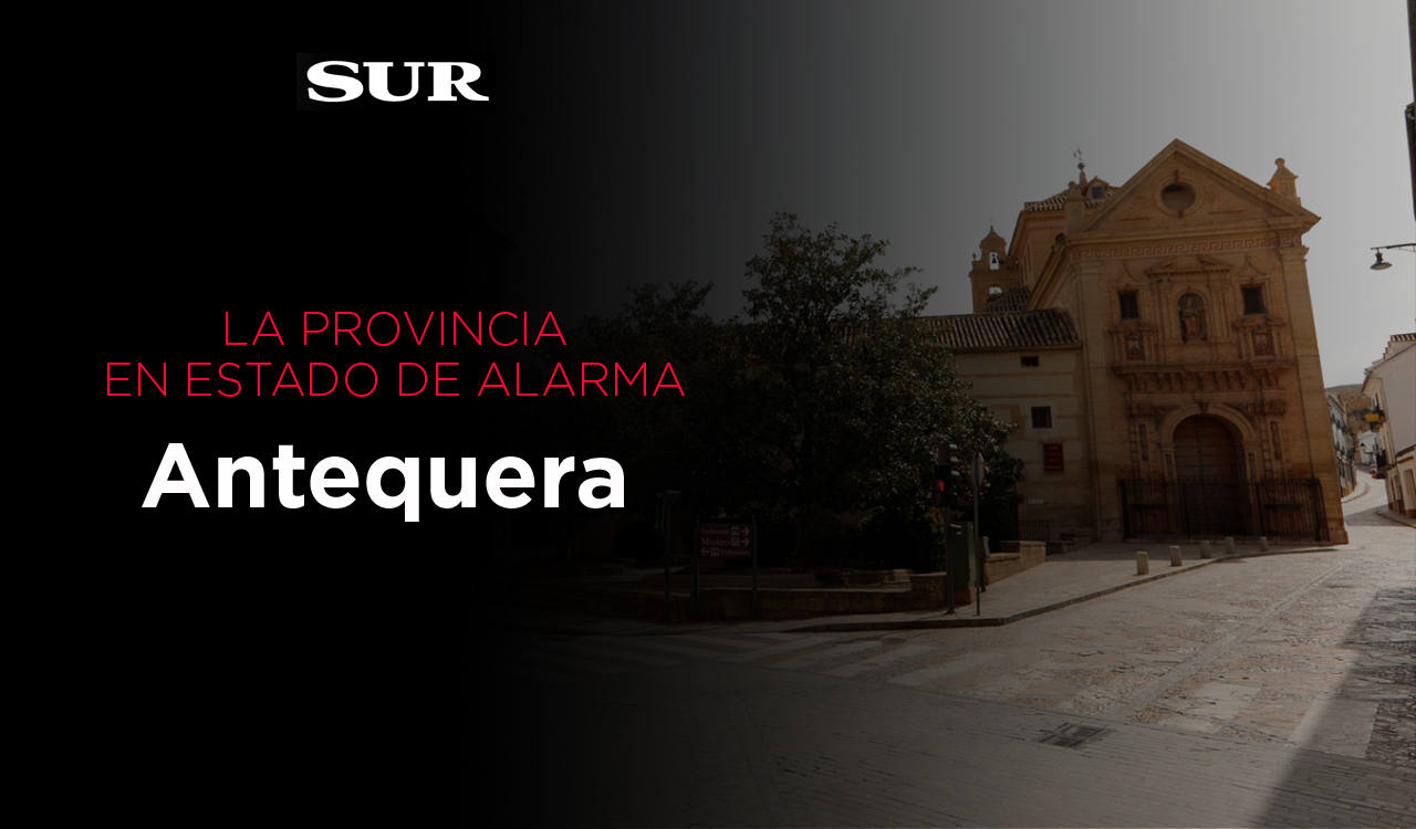 Fotos: Así se encuentran las localidades de la provincia en estado de alarma