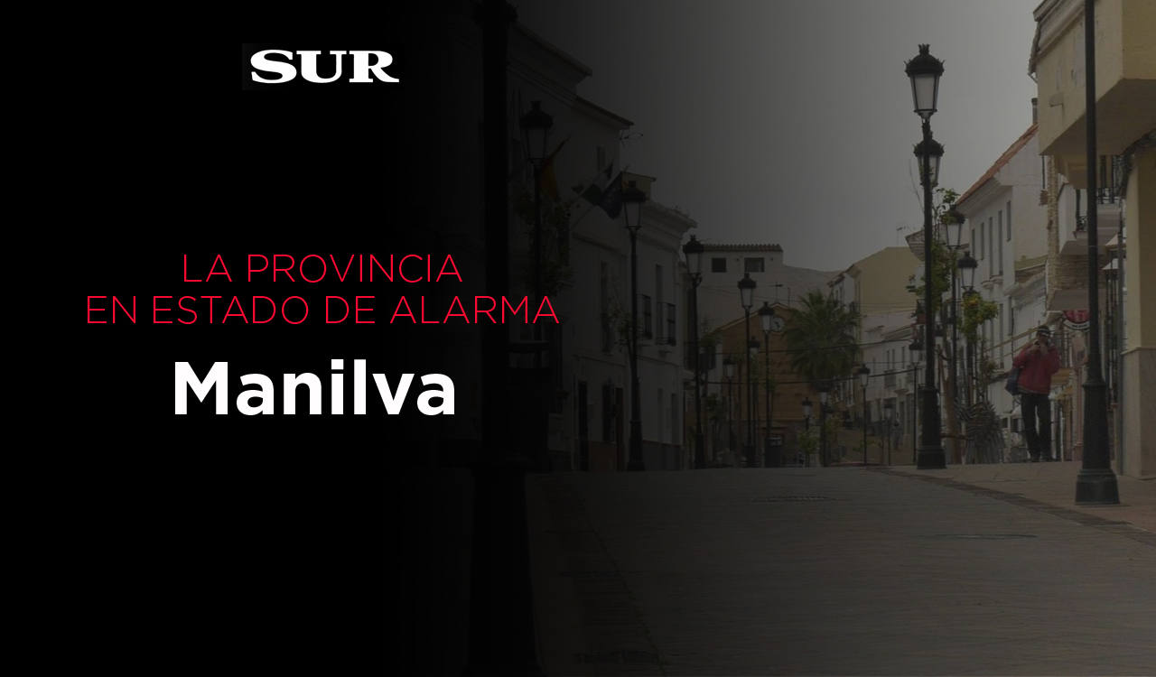 Fotos: Así se encuentran las localidades de la provincia en estado de alarma