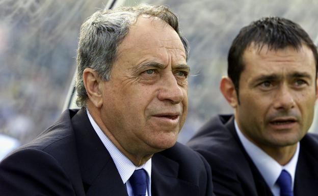 Añón: «Peiró merece una puerta de La Rosaleda como los grandes del Málaga»