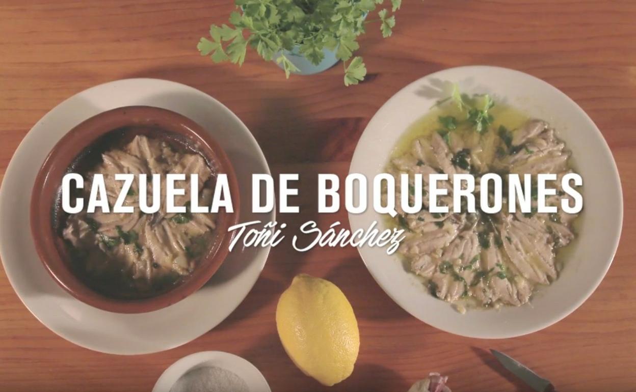 Sabor a Málaga lanza un vídeo con recetas de platos típicos de la provincia