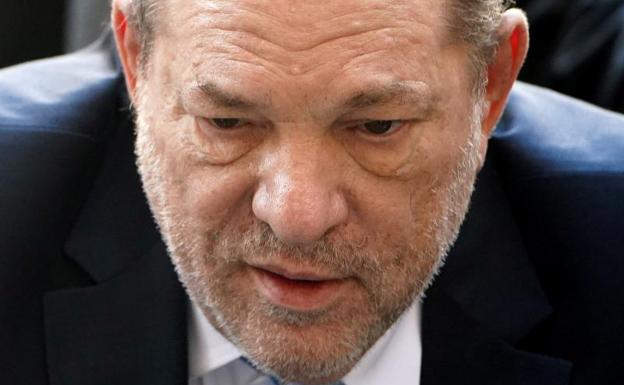 Harvey Weinstein.
