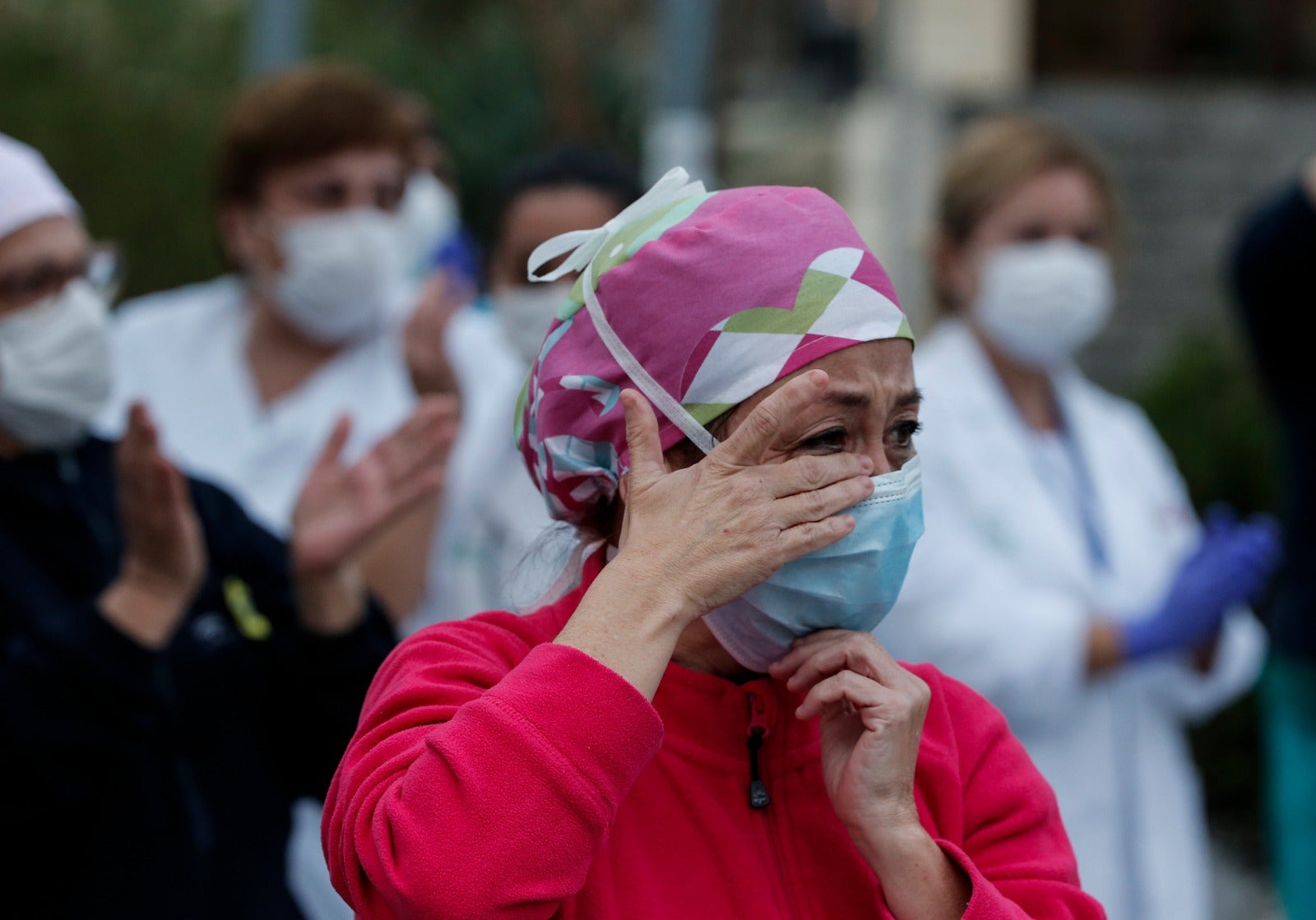 La Málaga vaciada: así se muestra una capital en Estado de Alarma