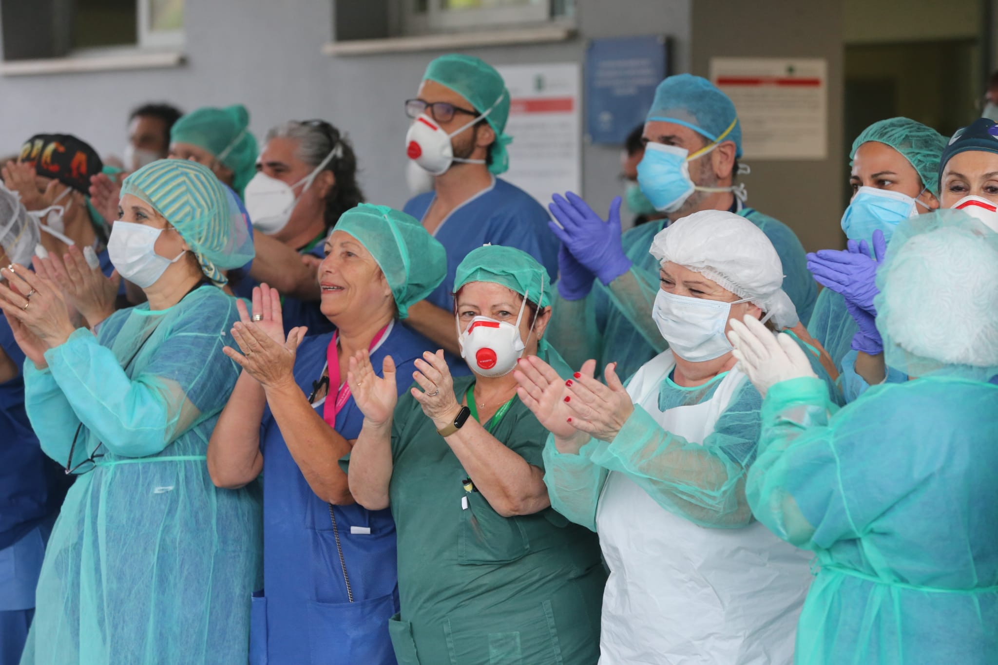 La Málaga vaciada: así se muestra una capital en Estado de Alarma