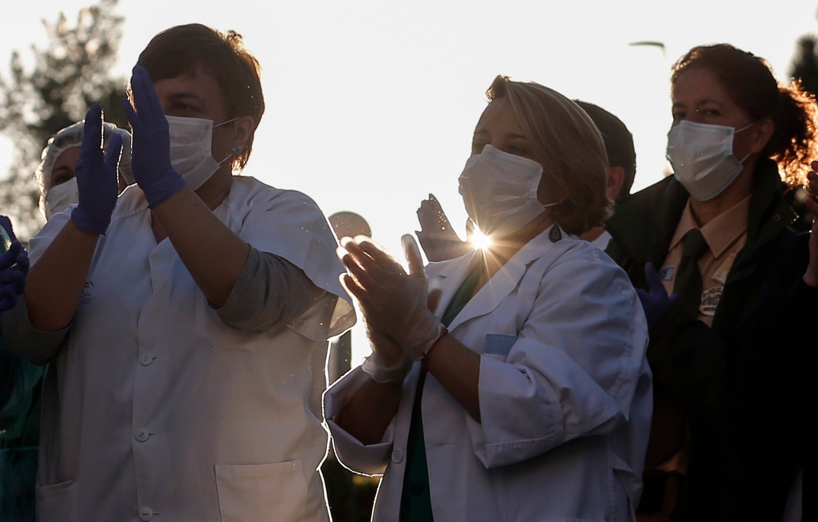 La Málaga vaciada: así se muestra una capital en Estado de Alarma