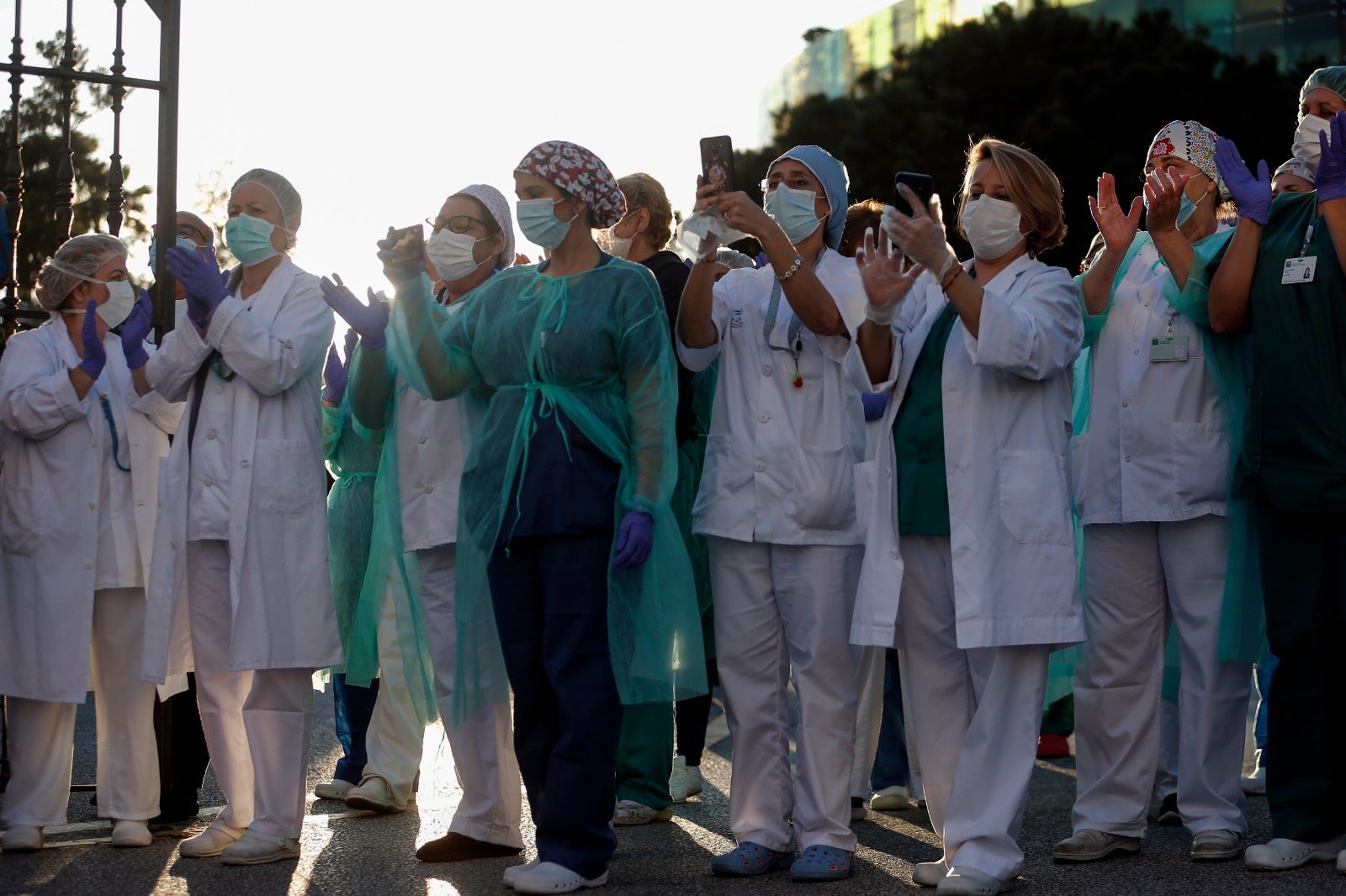 La Málaga vaciada: así se muestra una capital en Estado de Alarma