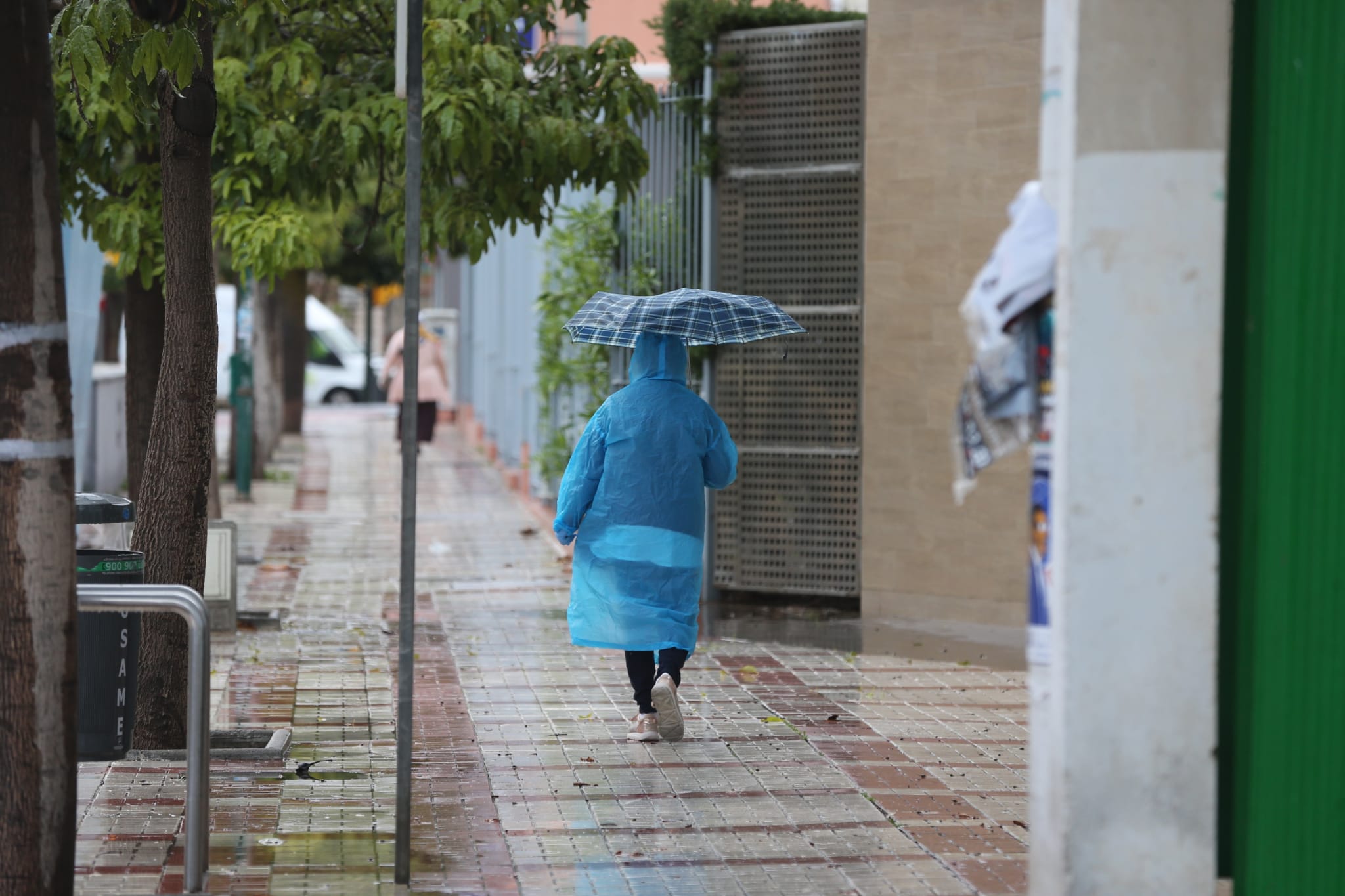 La Málaga vaciada: así se muestra una capital en Estado de Alarma