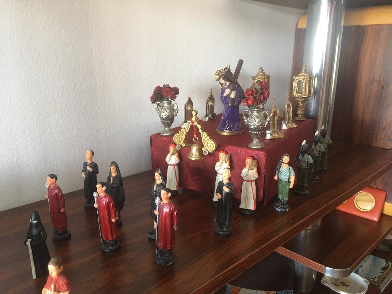 Tomas Casquero, vecino de Torremolinos y hermano de El Rico