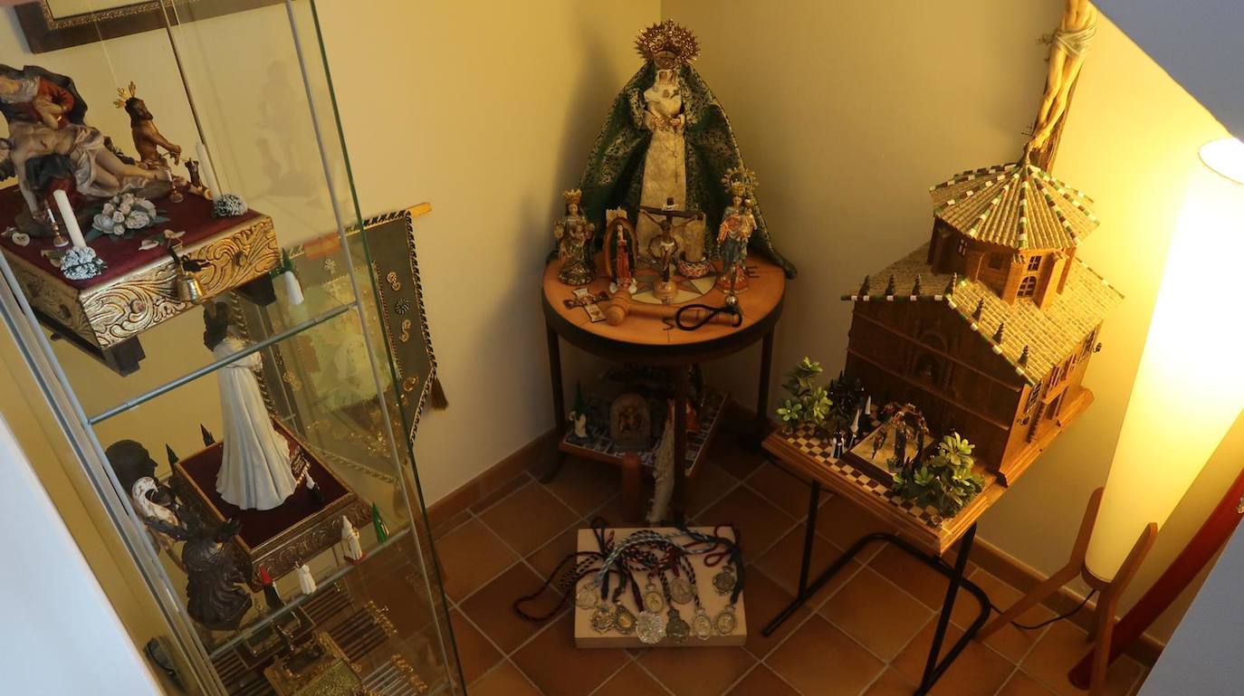 Guillermo Vela Arcos. Paso y Dolores (Churriana) 