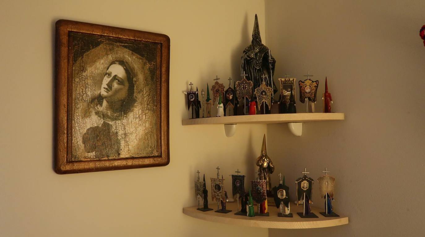 Guillermo Vela Arcos. Paso y Dolores (Churriana) 