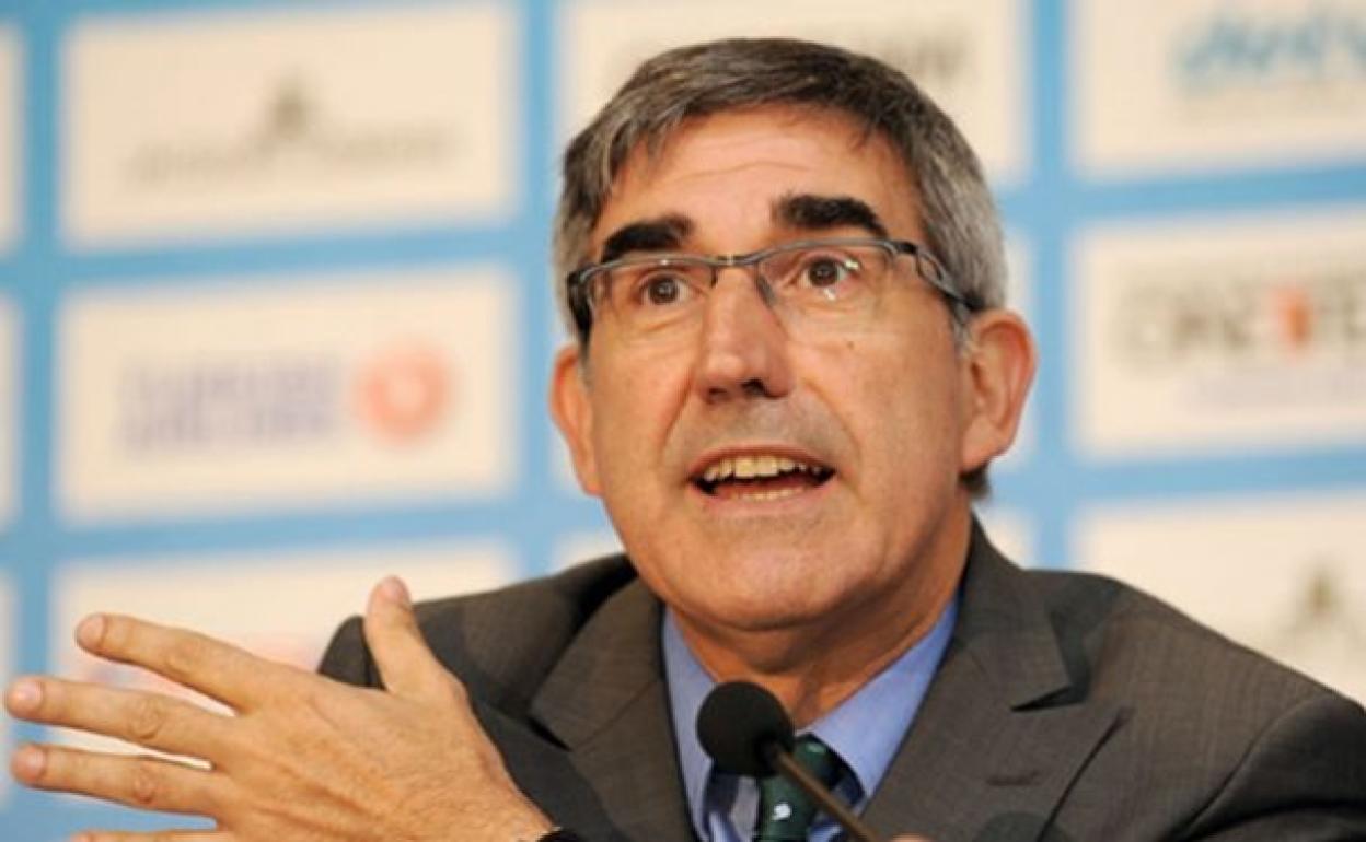 El director ejecutivo de la Euroliga, Jordi Bertomeu.