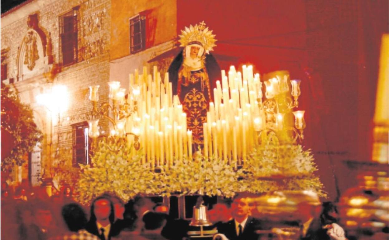 Crucifixión: la Semana Santa desconocida