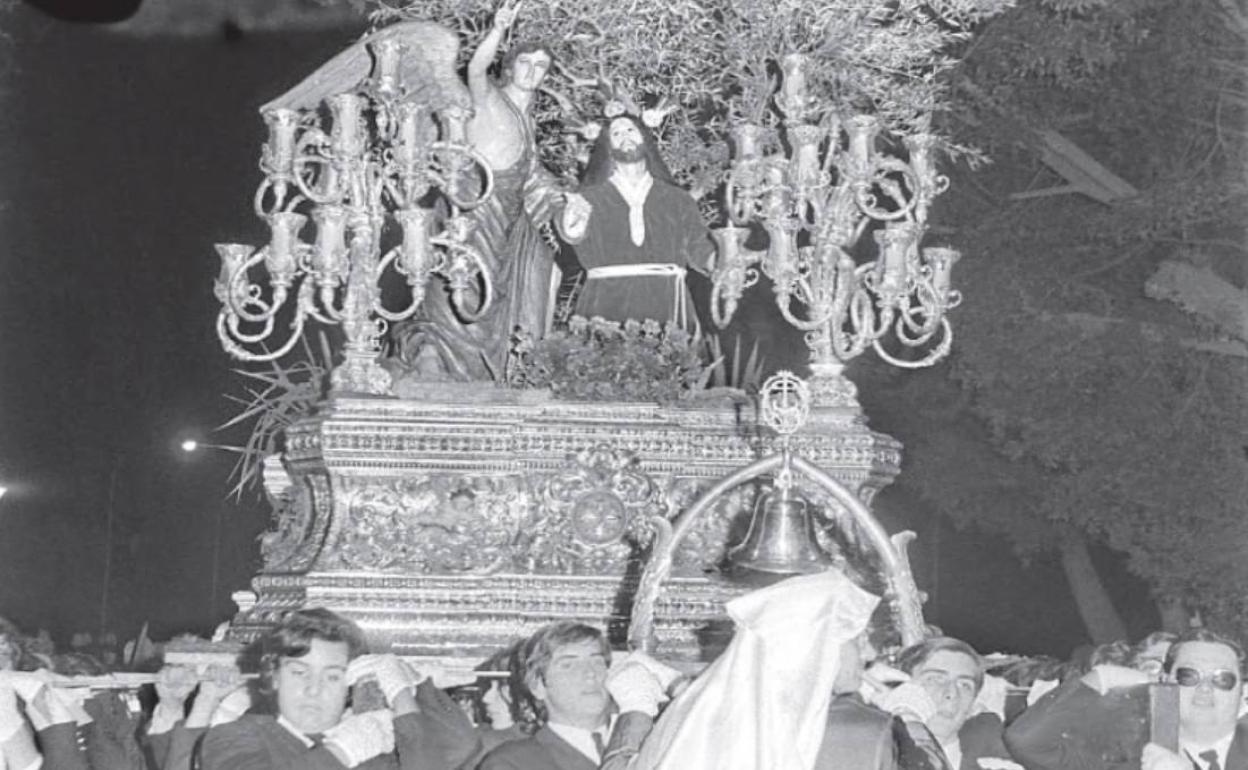 Huerto: la Semana Santa desconocida