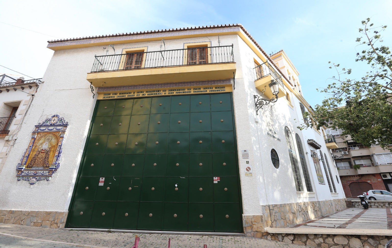 Así se muestra una capital en Estado de Alarma