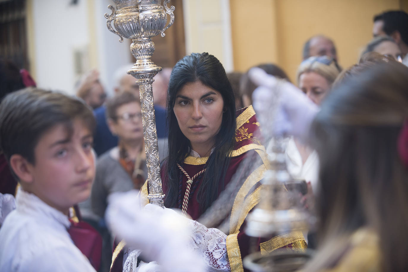 Fotos: Rescate: Salida desde calle Agua y Victoria