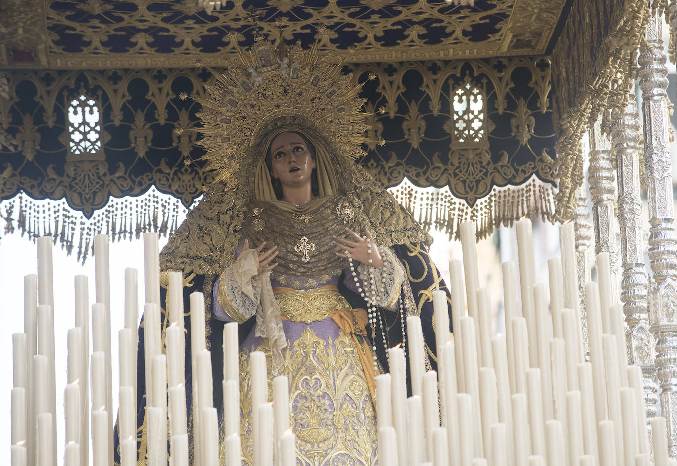 Fotos: Rescate: Salida desde calle Agua y Victoria