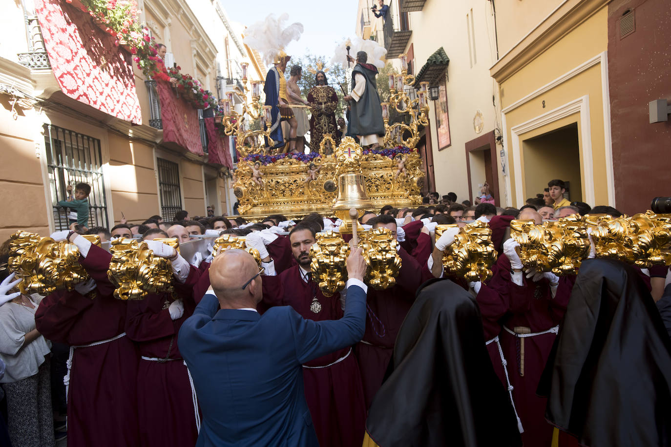 Fotos: Rescate: Salida desde calle Agua y Victoria