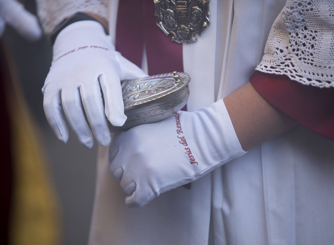 Fotos: Rescate: Salida desde calle Agua y Victoria