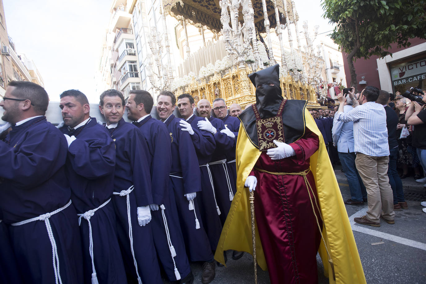 Fotos: Rescate: Salida desde calle Agua y Victoria