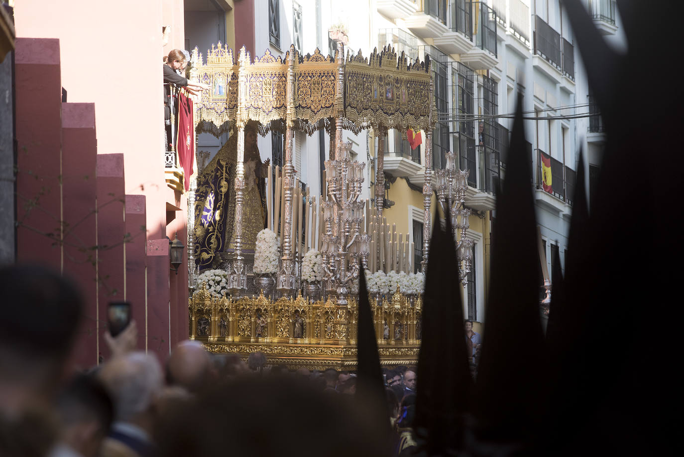 Fotos: Rescate: Salida desde calle Agua y Victoria
