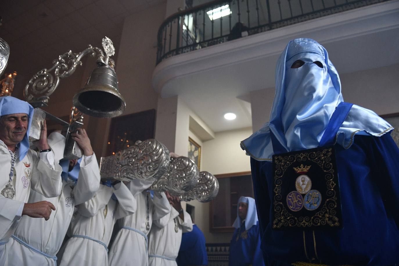 Fotos: Sentencia: Salida y por la Plaza de la Merced (2019)