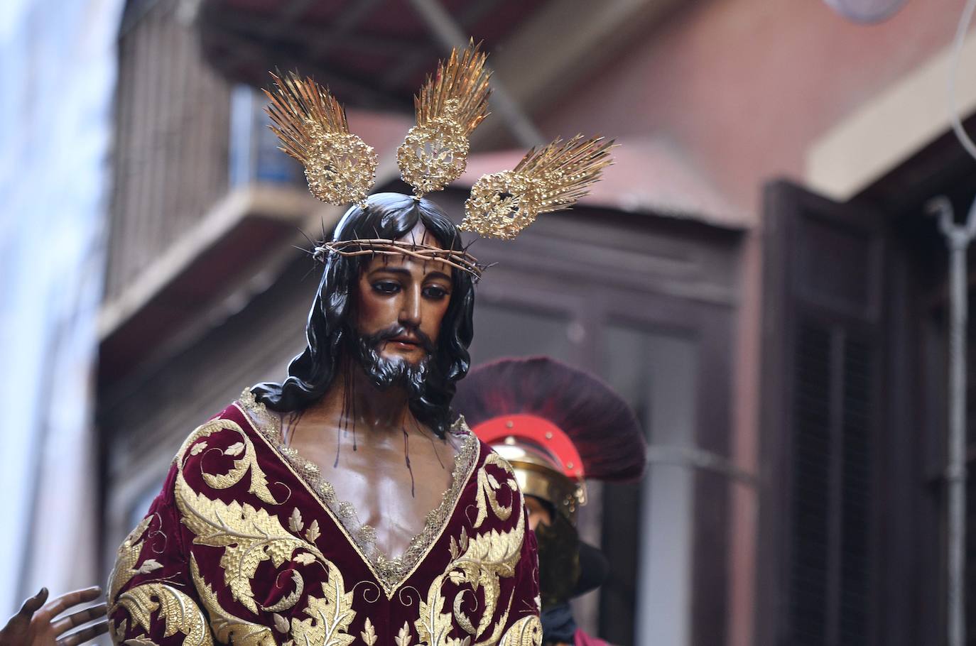 Fotos: Sentencia: Salida y por la Plaza de la Merced (2019)