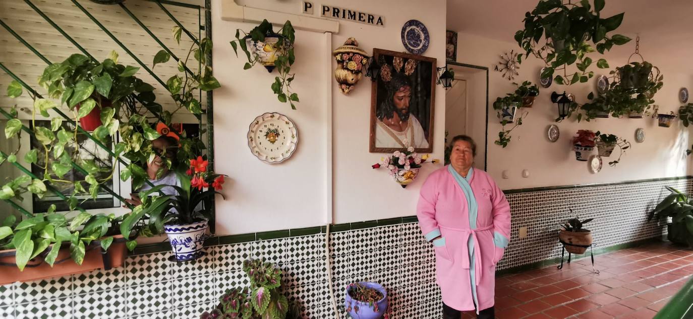 Vecinos de La Trinidad, con la mente en el Cautivo