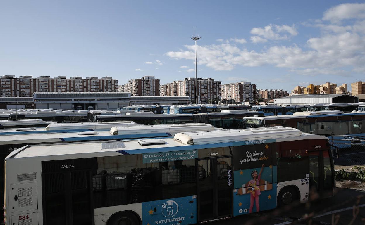 La EMT recargará en las tarjetas de sus usuarios los días perdidos por el estado de alarma