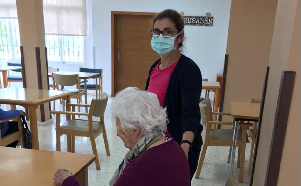 Una iniciativa solidaria quiere recaudar 10.000 euros para la residencia El Buen Samaritano de Cáritas ante la crisis sanitaria