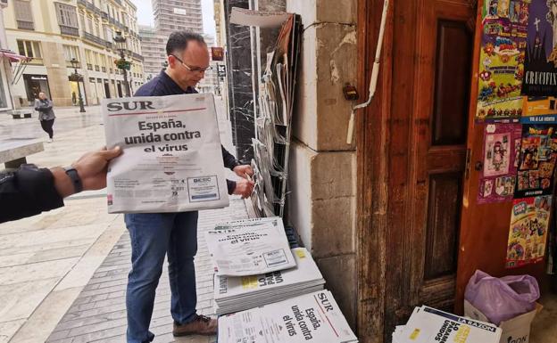 Le ayudamos a recibir SUR en su domicilio cada día