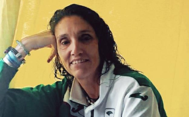 María Lucio-Villegas es la tutora de los jugadores becados por el Unicaja. 