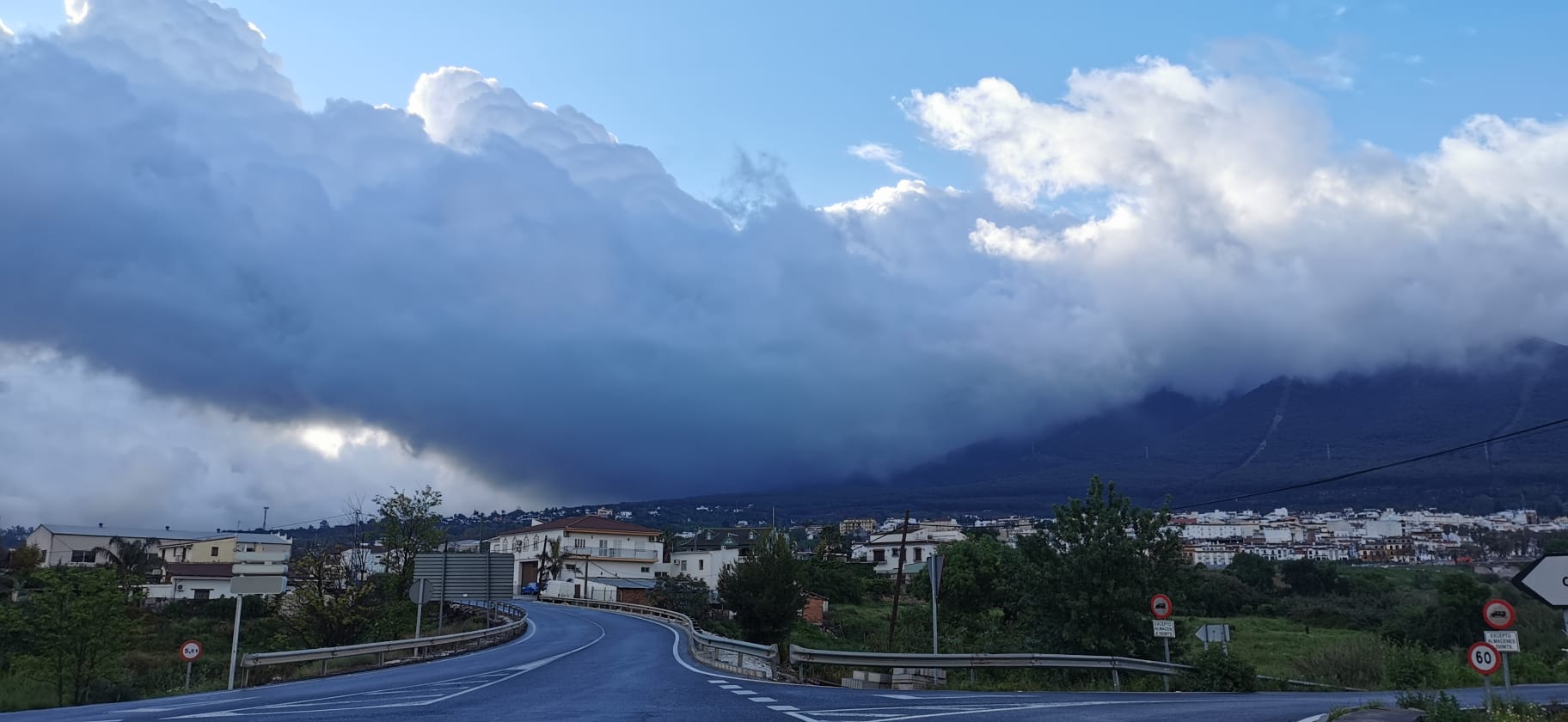 La Junta activa el Plan de Emergencia ante el Riesgo de Inundaciones en fase de preemergencia en la provincia, que se encuentra en aviso naranja