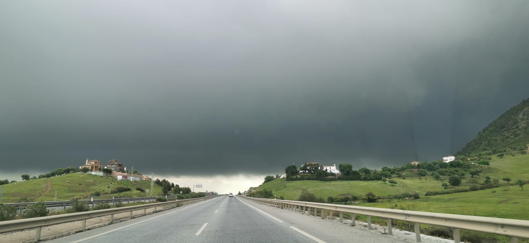 La Junta activa el Plan de Emergencia ante el Riesgo de Inundaciones en fase de preemergencia en la provincia, que se encuentra en aviso naranja