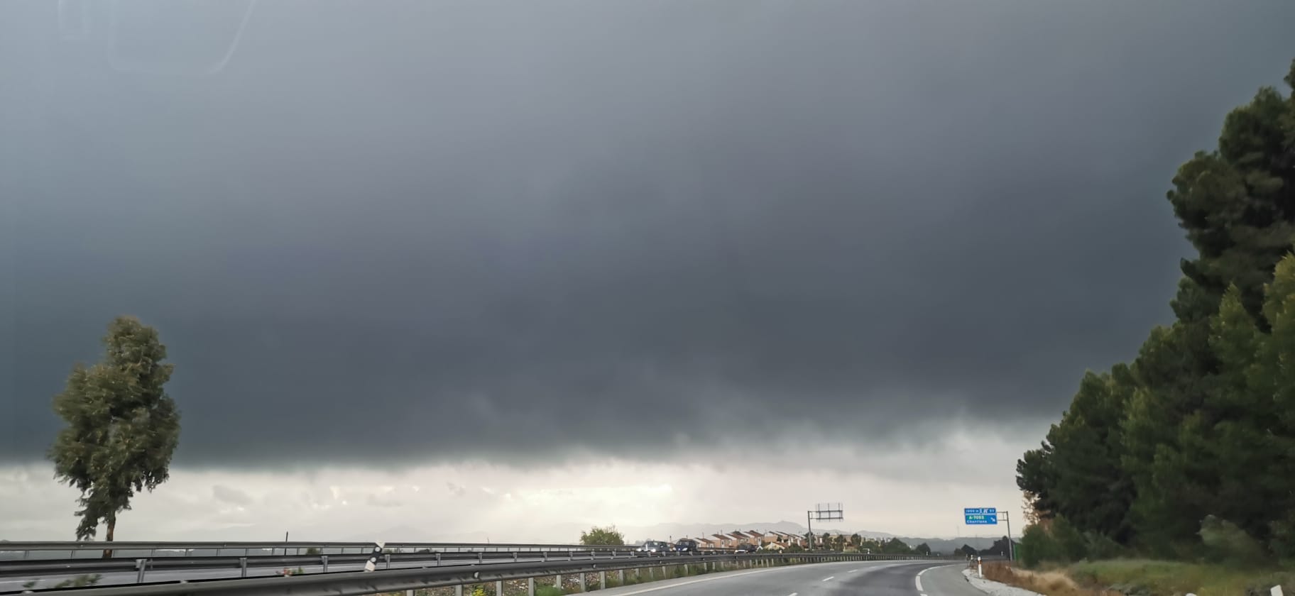La Junta activa el Plan de Emergencia ante el Riesgo de Inundaciones en fase de preemergencia en la provincia, que se encuentra en aviso naranja