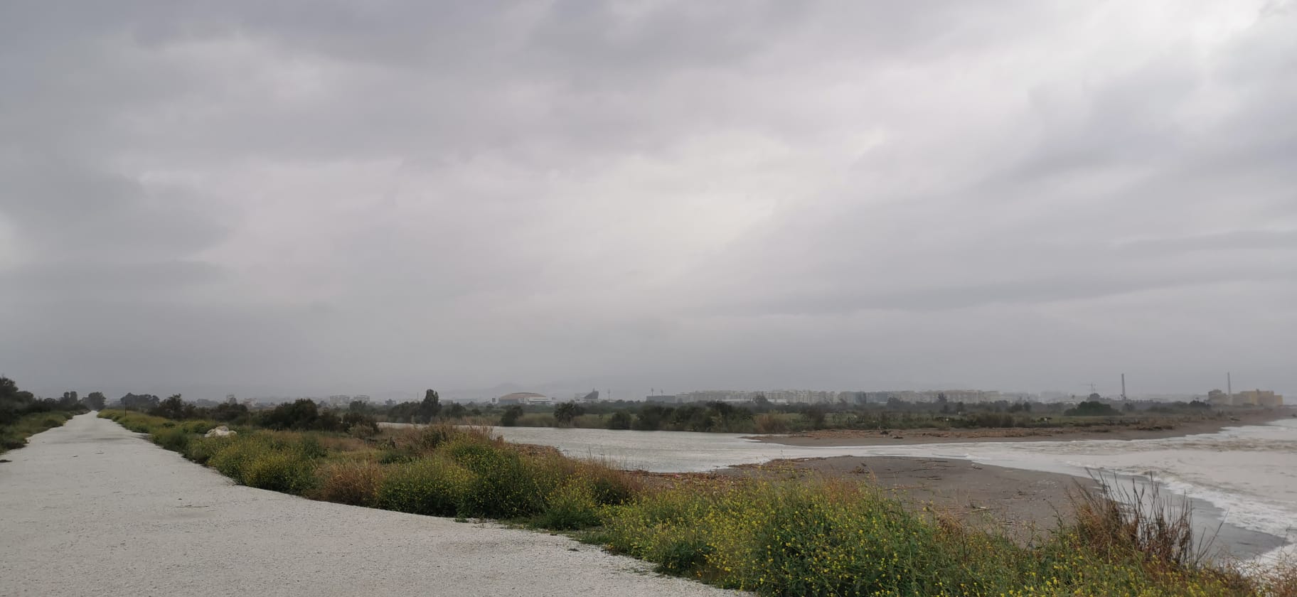 La Junta activa el Plan de Emergencia ante el Riesgo de Inundaciones en fase de preemergencia en la provincia, que se encuentra en aviso naranja