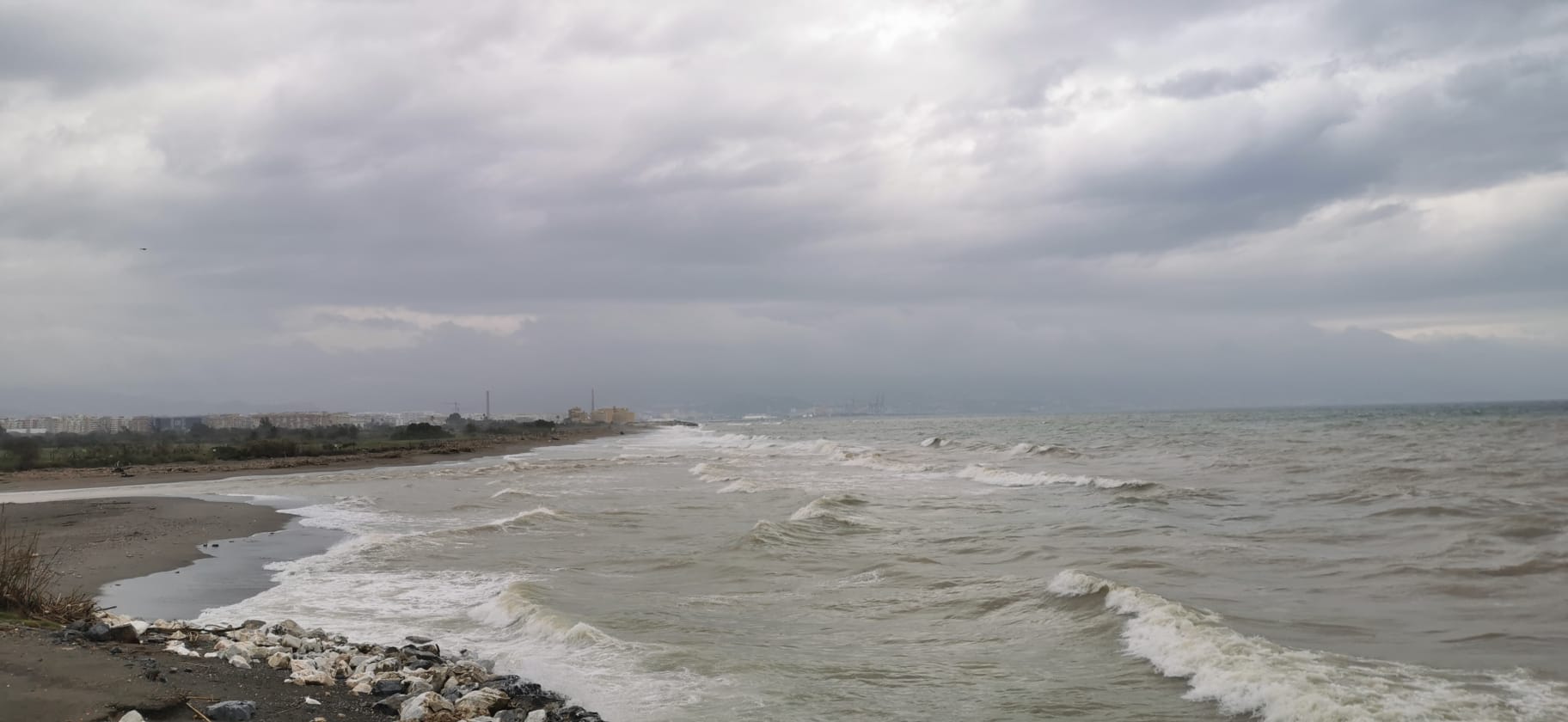 La Junta activa el Plan de Emergencia ante el Riesgo de Inundaciones en fase de preemergencia en la provincia, que se encuentra en aviso naranja