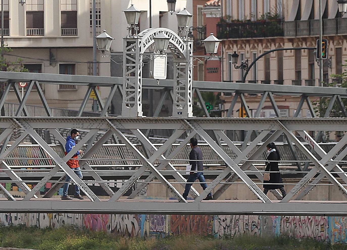 Puente de los Alemanes