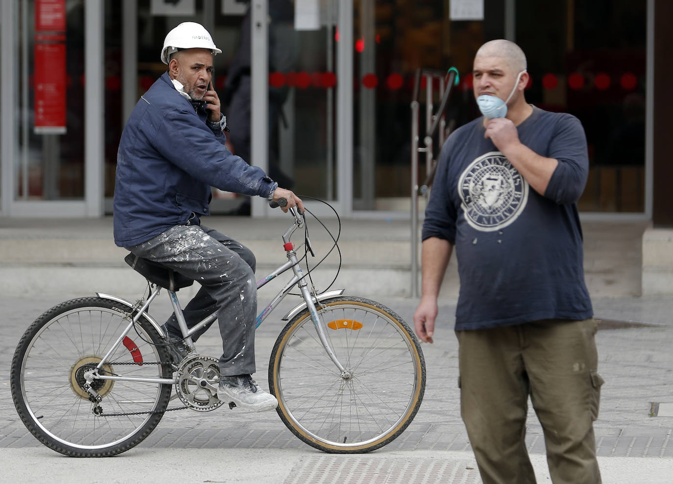 Ciudadanos con medidas de protección