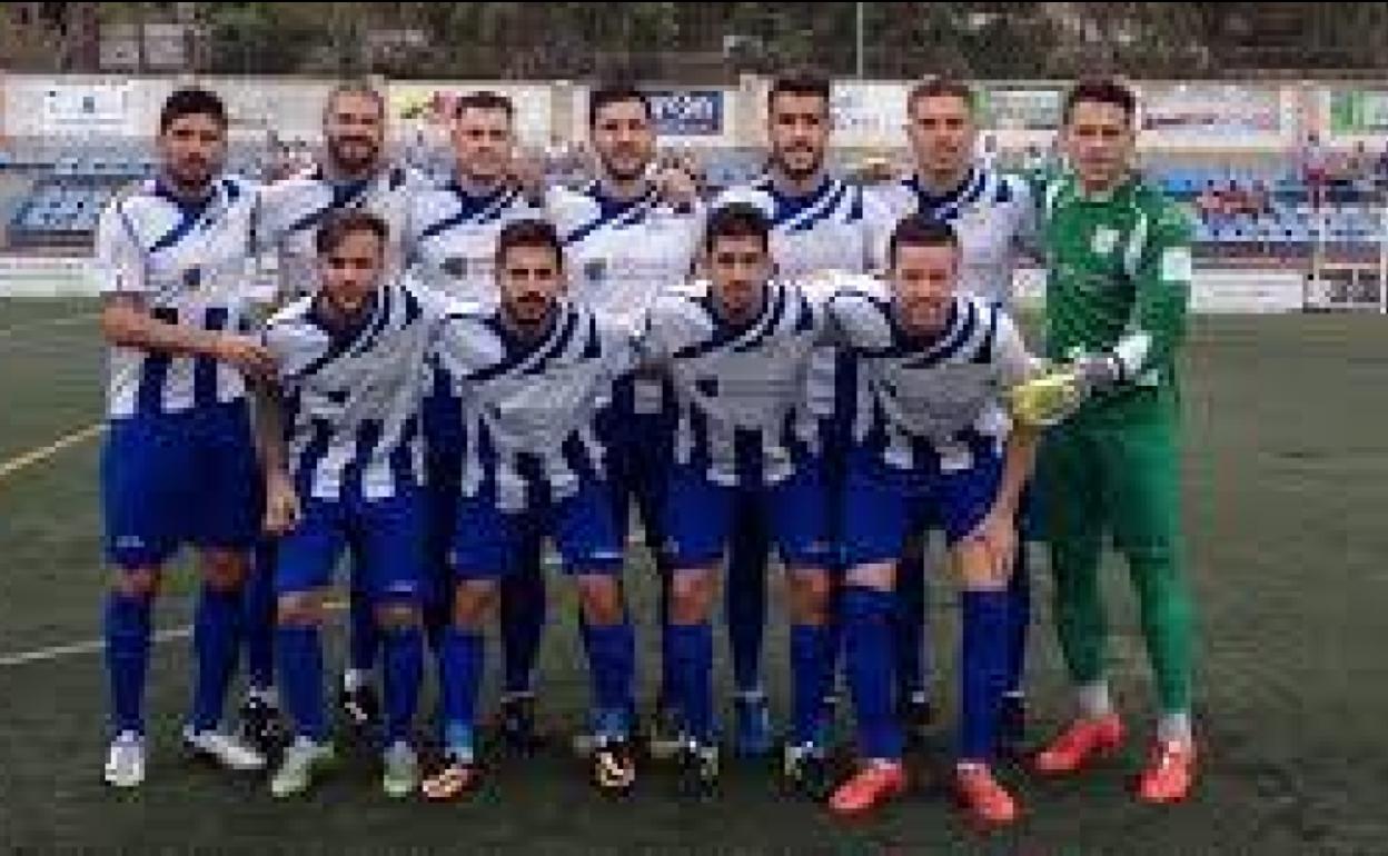 Un once del Alhaurín de la Torre. 