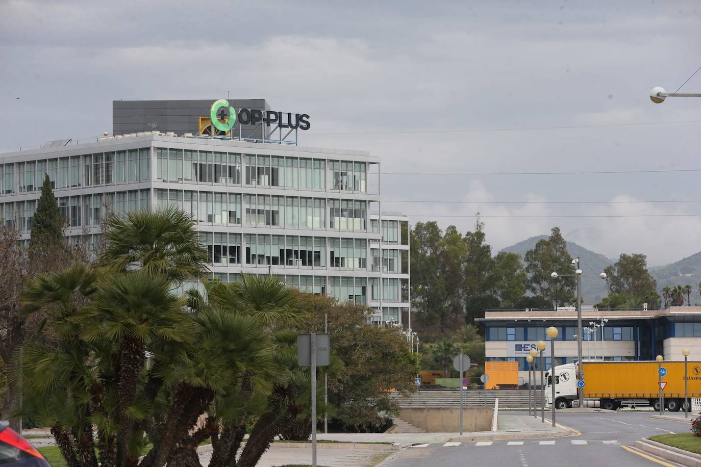 El estado de alarma deja estampas inéditas