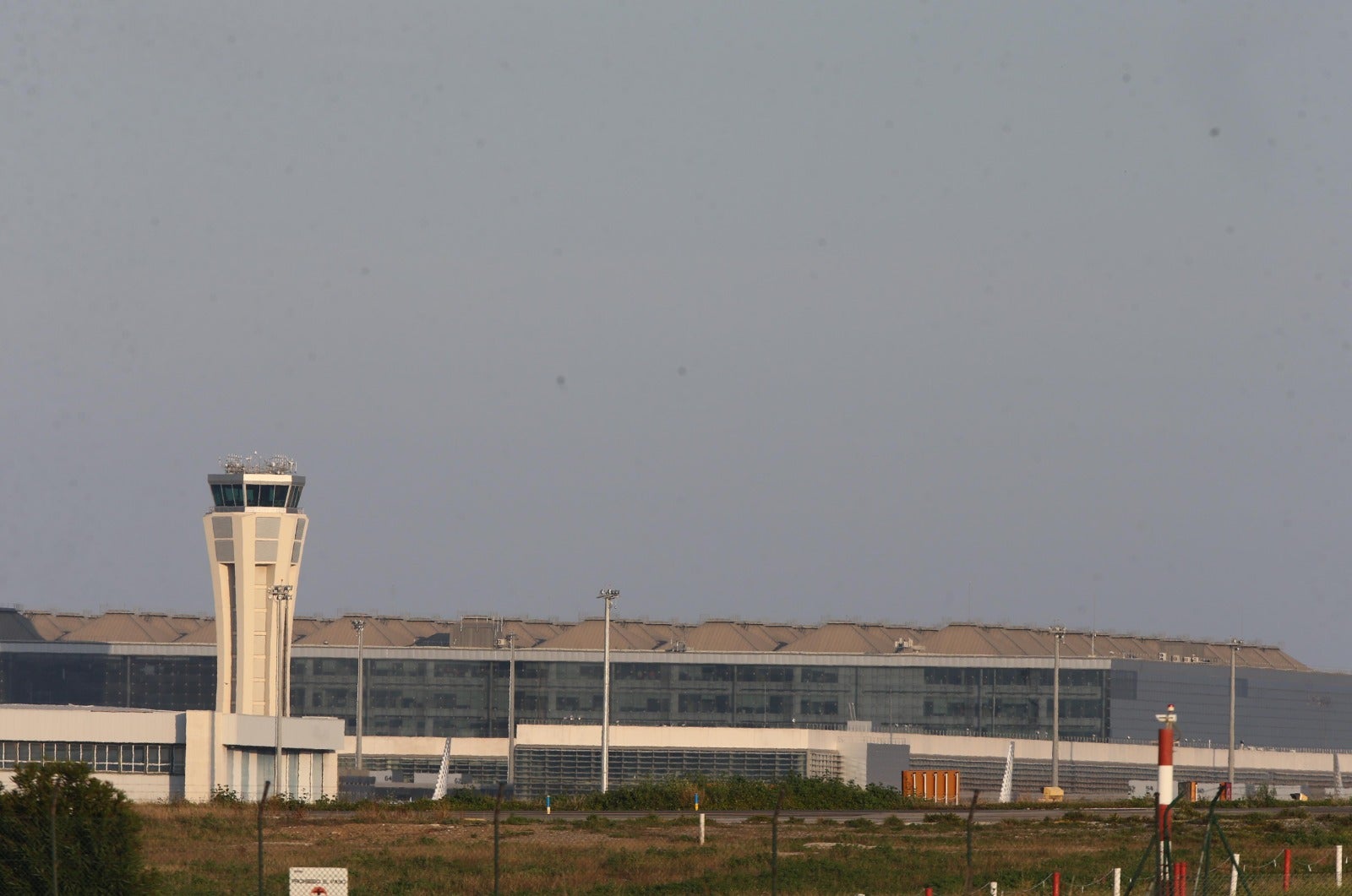 El estado de alarma deja estampas inéditas