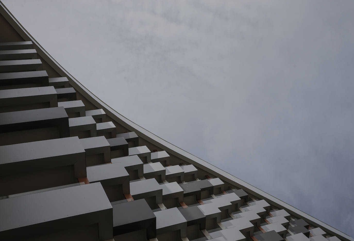 Edificio de Torremolinos