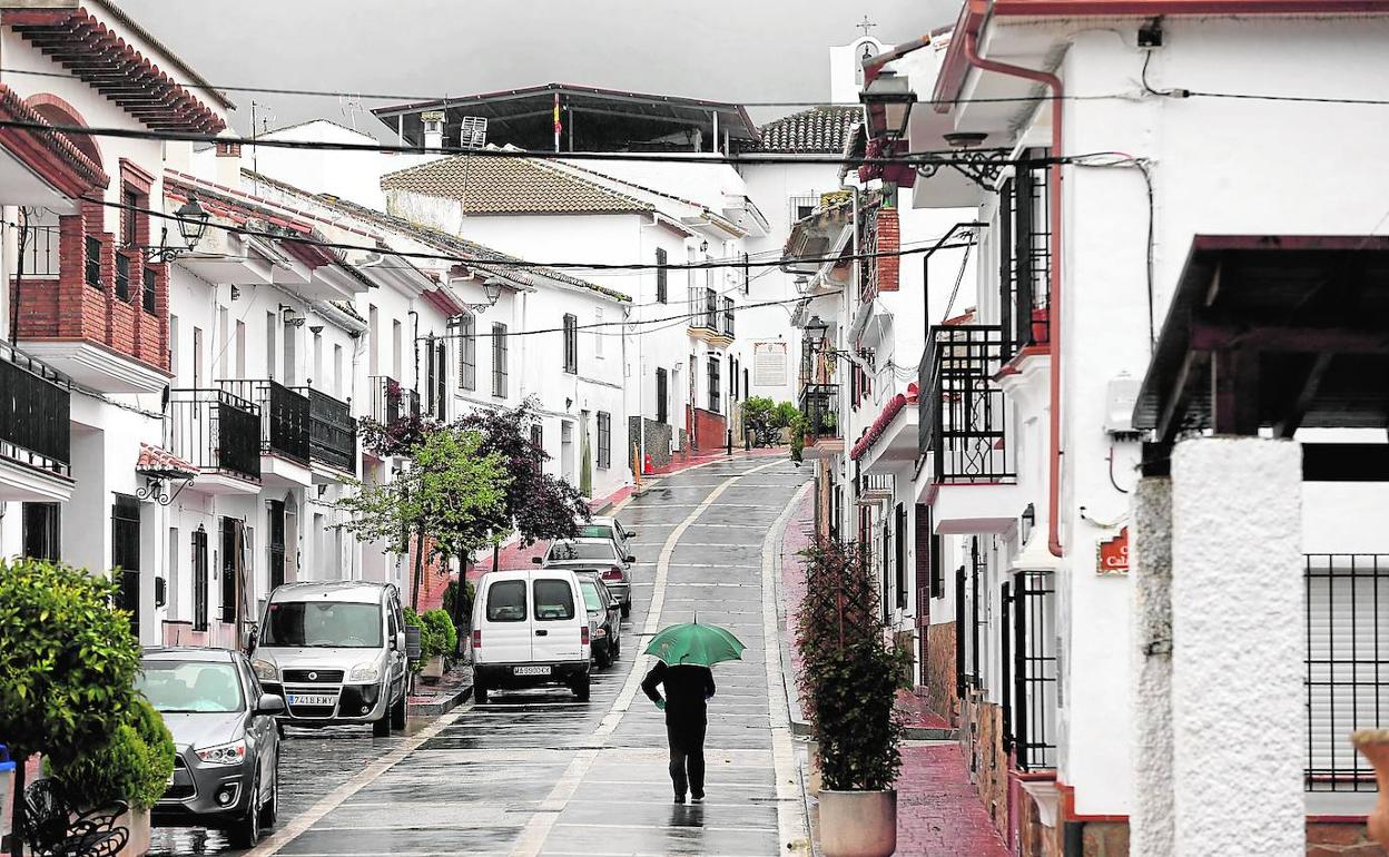 La Axarquía, un refugio saludable para muchos