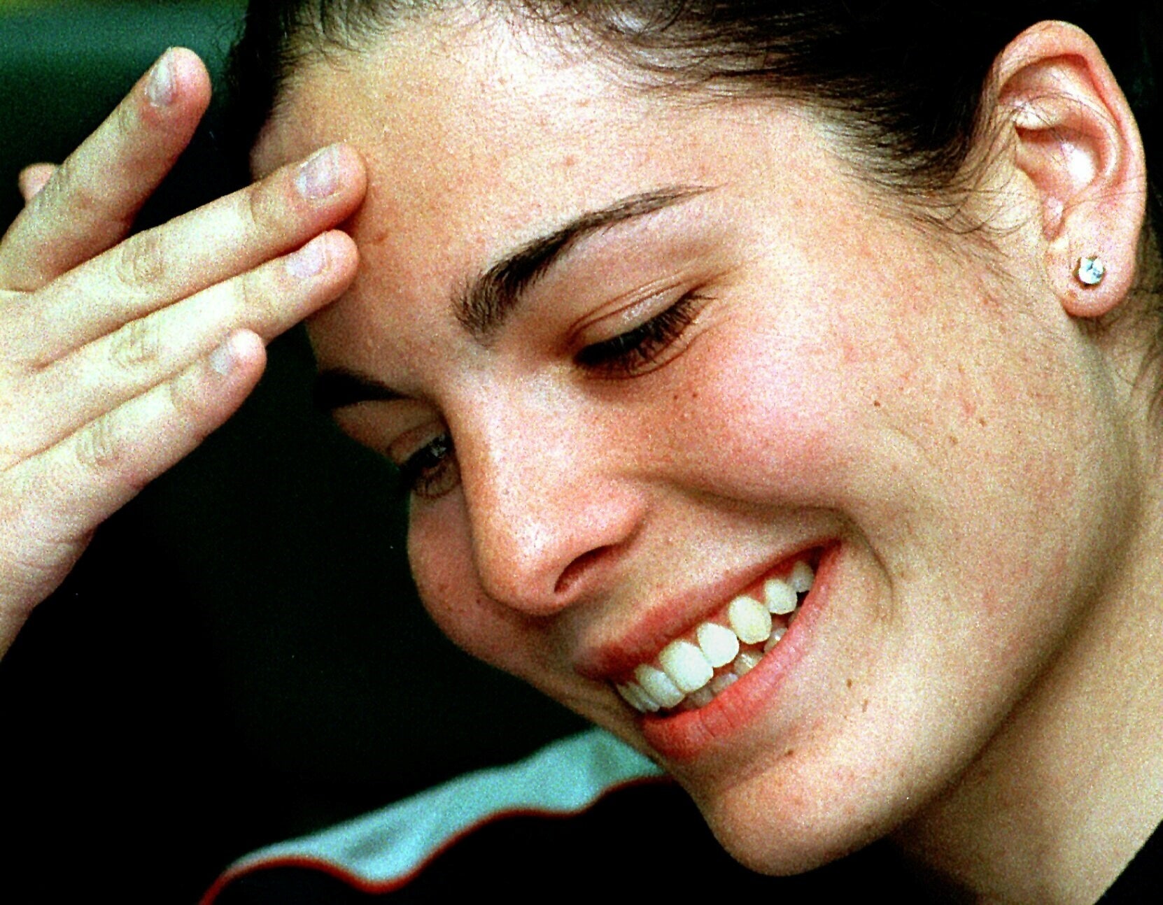 Fotos: En imágenes, la carrera de altura de Dana Cervantes